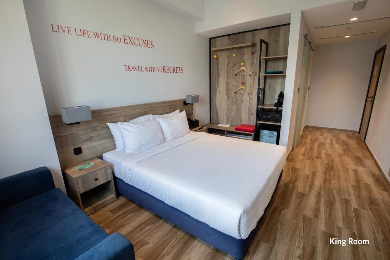 Kingsgate Canal Hotel By Millennium Dubai Zimmer foto
